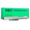 Green Cell Batterie LA04 LA04DF 728460-001 728248-851 HSTNN-IB5S pour HP Pavilion 15-N 15-N000 15-N200 HP 248 G1 340 G1
