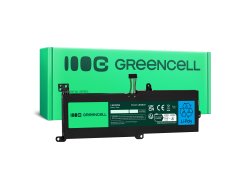 Green Cell Batterie L16C2PB2 L16M2PB1 pour Lenovo IdeaPad 3 3-15ADA05 3-15IIL05 320-15IAP 320-15IKB 320-15ISK 330-15IKB