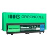 Green Cell Batterie 00NY486 00NY487 00NY488 00NY489 pour Lenovo ThinkPad L560 L570