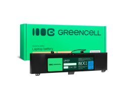 Green Cell Batterie L13M4P02 L13L4P02 L13N4P02 pour Lenovo Y50 Y50-70 Y70 Y70-70