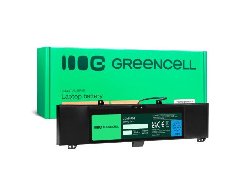 Green Cell Batterie L13M4P02 L13L4P02 L13N4P02 pour Lenovo Y50 Y50-70 Y70 Y70-70