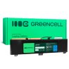 Green Cell Batterie L13M4P02 L13L4P02 L13N4P02 pour Lenovo Y50 Y50-70 Y70 Y70-70