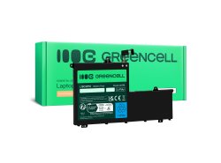 Green Cell Batterie L19C3PF1 L19D3PF1 L19L3PF8 L19M3PF1 pour Lenovo ThinkBook 14-IIL 14-IML 15-IIL 15-IML