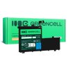 Green Cell Batterie L19C3PF1 L19D3PF1 L19L3PF8 L19M3PF1 pour Lenovo ThinkBook 14-IIL 14-IML 15-IIL 15-IML