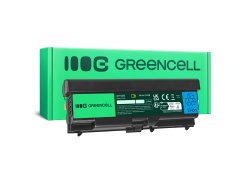Green Cell Batterie 42T4235 42T4791 42T4795 pour Lenovo ThinkPad T410 T420 T510 T520 W510 W520 E520 E525 L510 L520 SL410 SL510