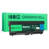 Green Cell Batterie 42T4235 42T4791 42T4795 pour Lenovo ThinkPad T410 T420 T510 T520 W510 W520 E520 E525 L510 L520 SL410 SL510