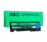 Green Cell Batterie 45N1036 45N1037 45N1038 42T4844 42T4845 42T4847 0A36287 pour Lenovo ThinkPad T420s T420si T430s T430si