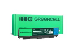 Green Cell Batterie 45N1144 45N1147 45N1152 45N1153 45N1160 pour Lenovo ThinkPad T440p T540p W540 W541 L440 L540