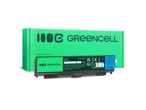 Green Cell Batterie 45N1144 45N1147 45N1152 45N1153 45N1160 pour Lenovo ThinkPad T440p T540p W540 W541 L440 L540