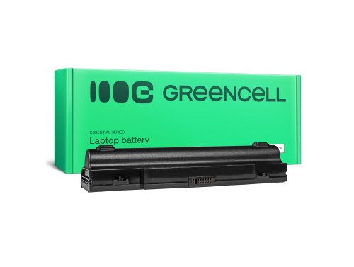 Green Cell Batterie AA-PB9NC6B AA-PB9NS6B pour Samsung R519 R522 R525 R530 R540 R580 R620 R780 RV510 RV511 NP300E5A