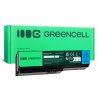 Green Cell Batterie PA3634U-1BRS pour Toshiba Satellite A660 A665 L650 L650D L655 L670 L670D L675 M300 M500 U400 U500