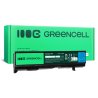 Green Cell Batterie PA3399U-2BRS pour Toshiba Satellite A100 A105 M100 Satellite Pro A100 Equium A100