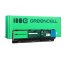 Green Cell Batterie PA5024U-1BRS pour Toshiba Satellite C850 C850D C855 C855D C870 C875 C875D L850 L850D L855 L870 L875 P875
