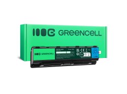 Green Cell Batterie PA5024U-1BRS pour Toshiba Satellite C850 C850D C855 C855D C870 C875 C875D L850 L850D L855 L870 L875 P875