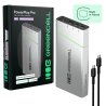 Powerbank Greencell PowerPlay Pro 20800mAh 65W – charge rapide, PD, Ultra Charge, fabriqué en Pologne