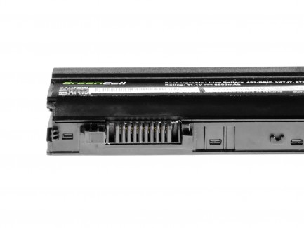 Batterie Type Dell T54FJ, 11.1V, 4400mAh, Li-ION : : Informatique