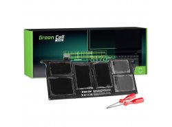 Green Cell PRO Batterie A1406 pour Apple MacBook Air 11 A1370 A1465 (Mid 2011, Mid 2012)