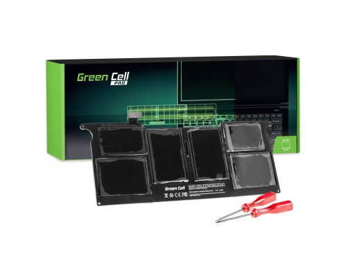 Green Cell PRO Batterie A1406 pour Apple MacBook Air 11 A1370 A1465 (Mid 2011, Mid 2012)