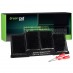 Green Cell PRO Batterie A1377 A1405 A1496 pour Apple MacBook Air 13 A1369 A1466 (2010, 2011, 2012, 2013, 2014, 2015)