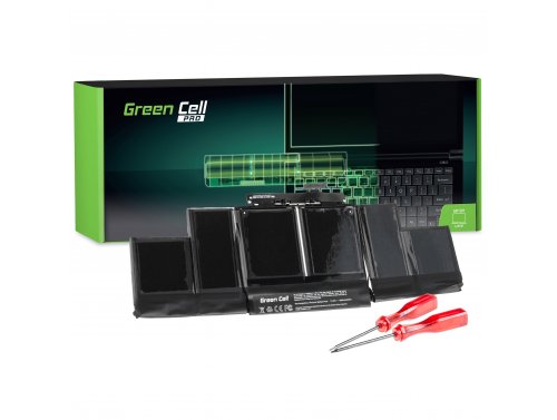 Green Cell PRO Batterie A1417 pour Apple MacBook Pro 15 A1398 (Mid 2012, Early 2013)
