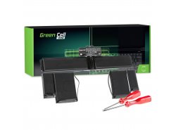 Green Cell PRO Batterie A1437 pour Apple MacBook Pro 13 A1425 (Late 2012, Early 2013)